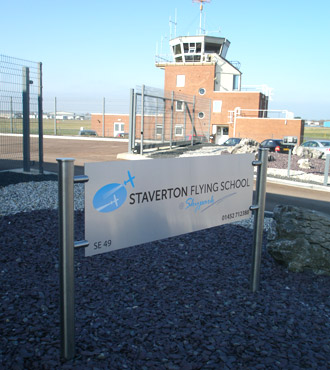 SFS Flying School Headquarters