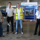 SFS @ airport open day
